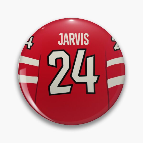 Item preview, Seth Jarvis Canada Jersey designed and sold by gardenstatestudio.