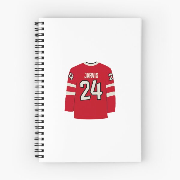 Item preview, Seth Jarvis Canada Jersey designed and sold by gardenstatestudio.