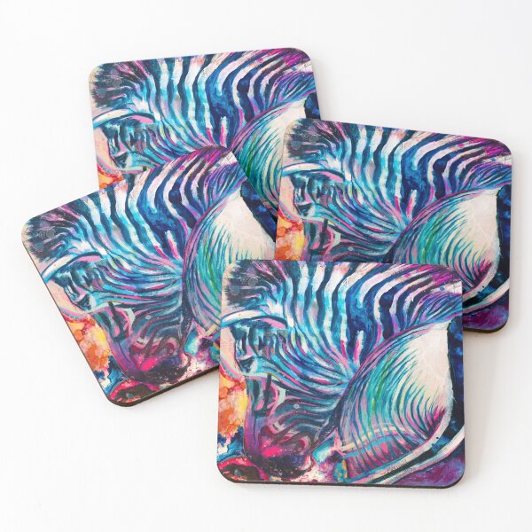Item preview, Zebra Dreamscape designed and sold by FearlessPaints.