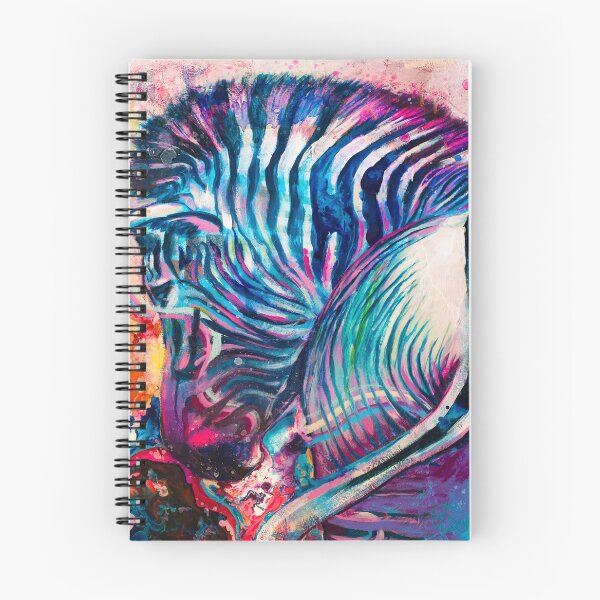 Item preview, Zebra Dreamscape designed and sold by FearlessPaints.