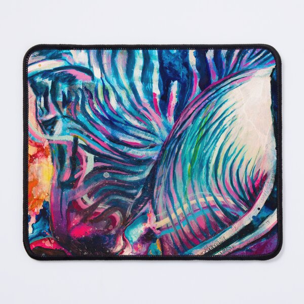 Item preview, Zebra Dreamscape designed and sold by FearlessPaints.