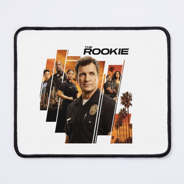 Item preview,  The Rookie designed and sold by CatyArte6.