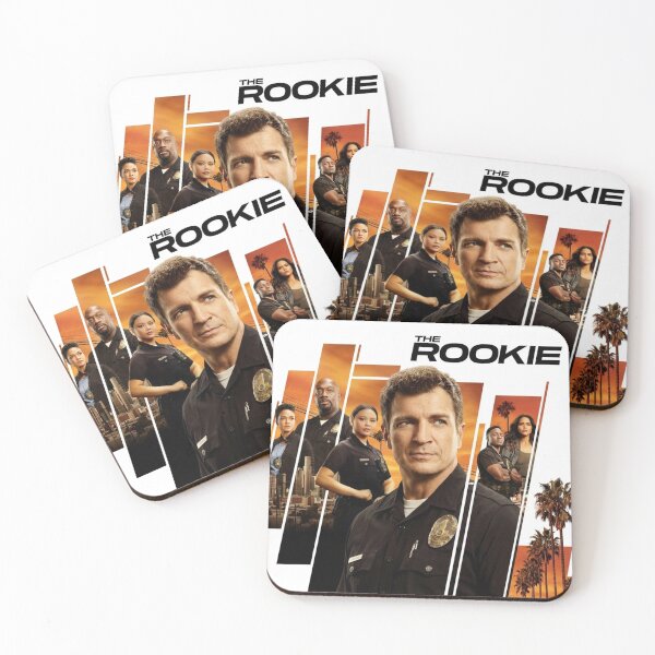 Item preview,  The Rookie designed and sold by CatyArte6.