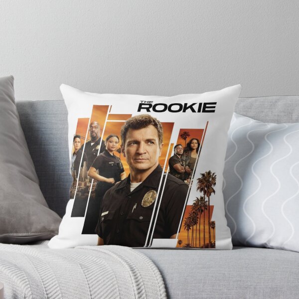 Item preview,  The Rookie designed and sold by CatyArte6.
