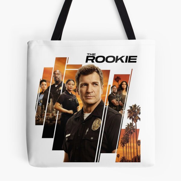 Item preview,  The Rookie designed and sold by CatyArte6.