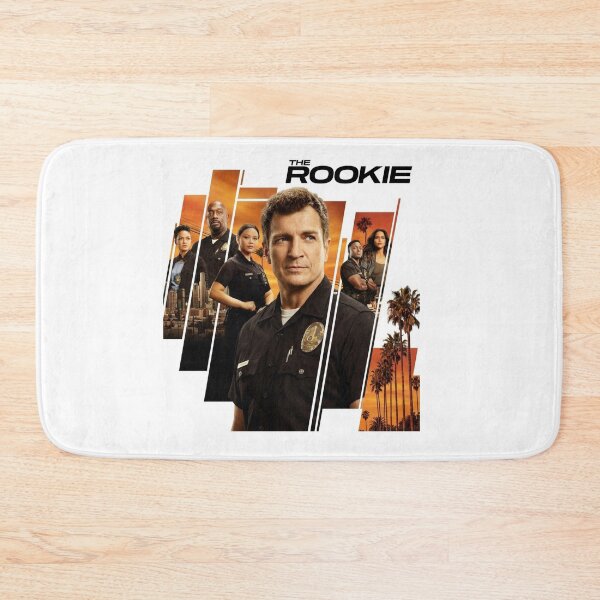 Item preview,  The Rookie designed and sold by CatyArte6.
