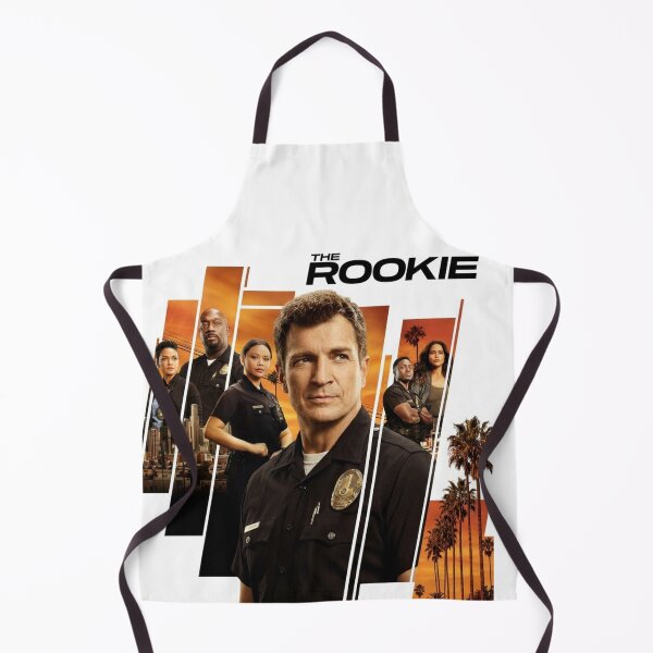 Item preview,  The Rookie designed and sold by CatyArte6.