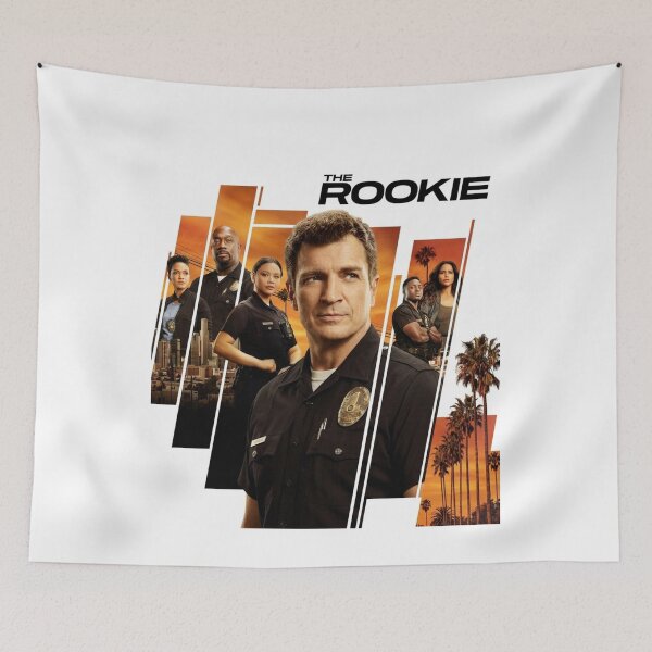 Item preview,  The Rookie designed and sold by CatyArte6.