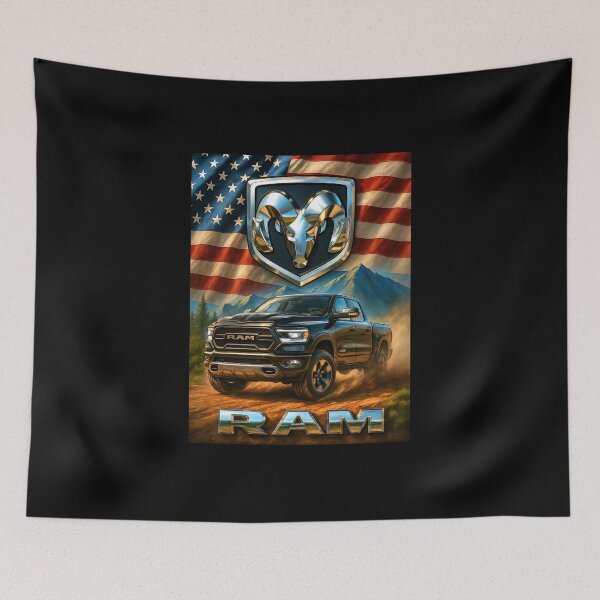 Item preview, RAM 1500 designed and sold by CristianoArt.