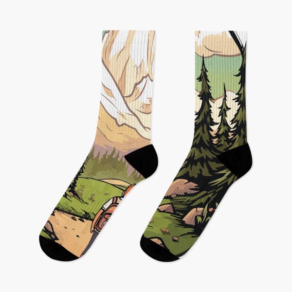 Item preview, Take a Hike Nature Walk  designed and sold by atelierallaire.