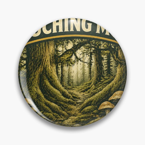 Item preview, Department of Touching Moss designed and sold by BulldogStudio.