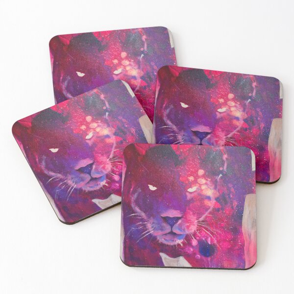 Item preview, Galaxy Panther designed and sold by FearlessPaints.