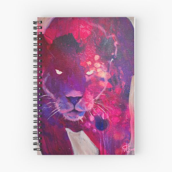 Artikelvorschau, Galaxy Panther entworfen und verkauft von FearlessPaints.