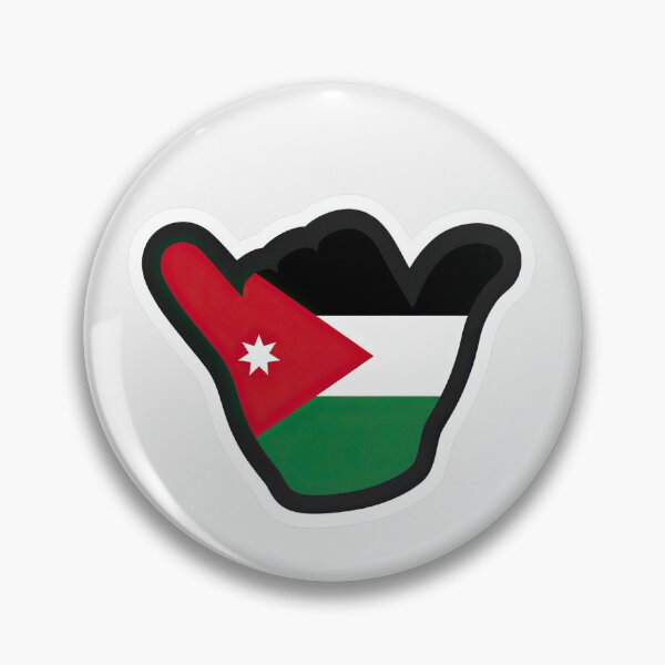 Item preview, Jordan Shaka Flag designed and sold by ShakaLife.org.