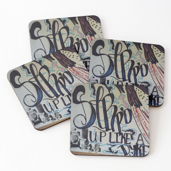 Item preview, Three of five  designed and sold by DoPeiNk!.