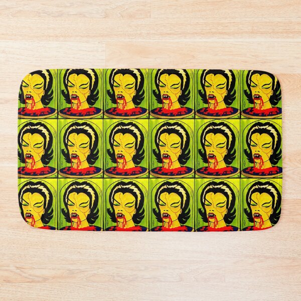 Item preview, Hedda the Head designed and sold by True Poison.