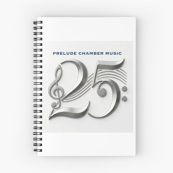 Item preview, 25 Years of Chamber Music designed and sold by Prelude chamber.