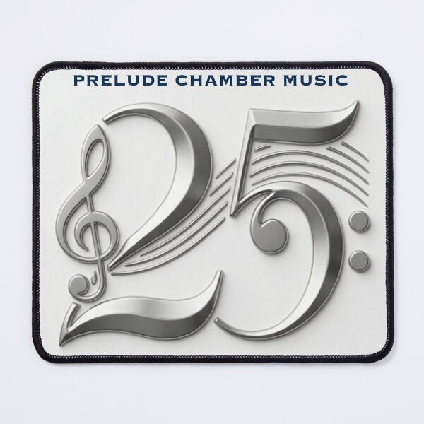 Item preview, 25 Years of Chamber Music designed and sold by Prelude chamber.