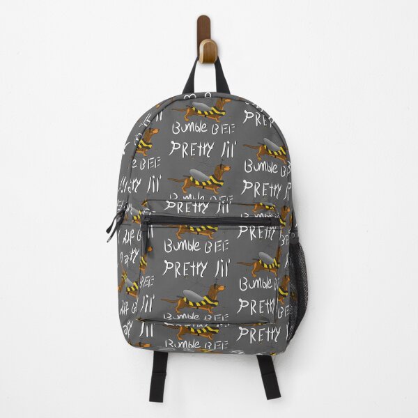 Item preview, Pretty Lil bumble bee dachshund  designed and sold by DawnCatcher20.