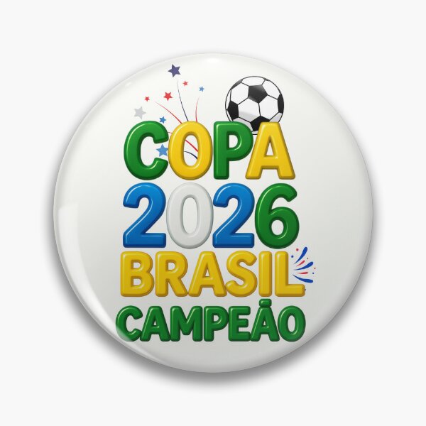 Item preview, The Only 5 Time Champions Brazil Soccer 2026 Jersey designed and sold by lmartes.