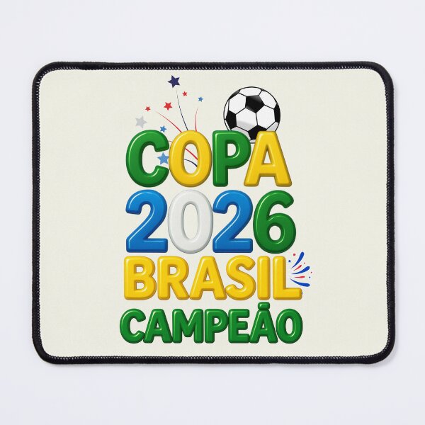 Item preview, The Only 5 Time Champions Brazil Soccer 2026 Jersey designed and sold by lmartes.