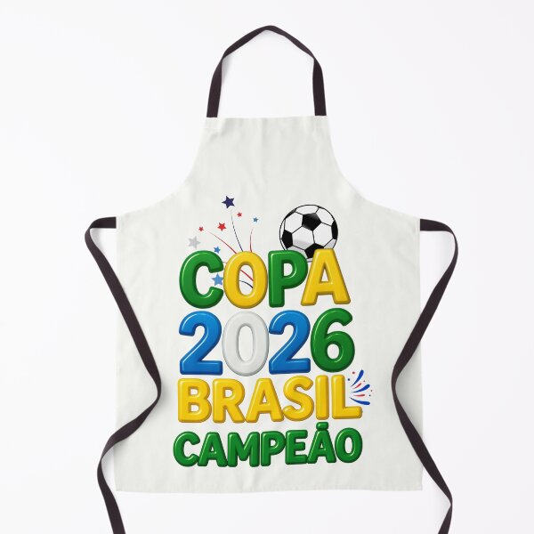 Item preview, The Only 5 Time Champions Brazil Soccer 2026 Jersey designed and sold by lmartes.