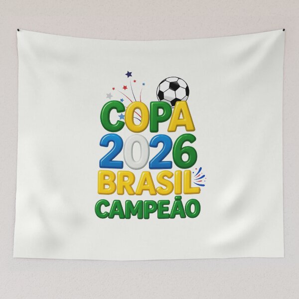 Item preview, The Only 5 Time Champions Brazil Soccer 2026 Jersey designed and sold by lmartes.