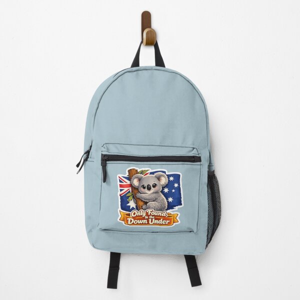 Item preview, Cute Koala Hugging Tree – Only Found In The Down Under | Australia Wildlife Design designed and sold by RockyLambda.