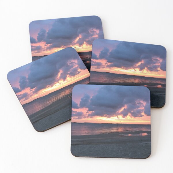 Item preview, Sunset on the Amelia River, Florida designed and sold by Neka Designs Arizona.
