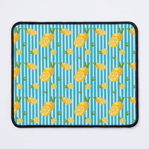 Item preview, Summer Lemon Pattern designed and sold by SketchWithLily.