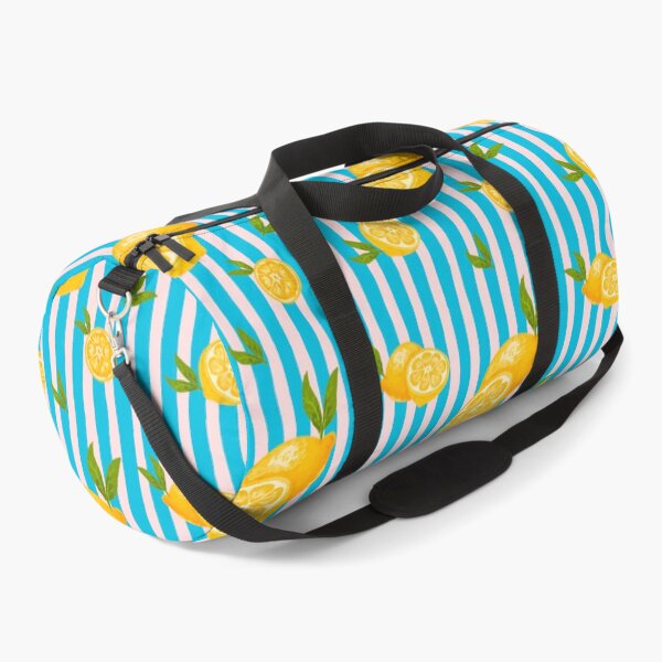 Item preview, Summer Lemon Pattern designed and sold by SketchWithLily.
