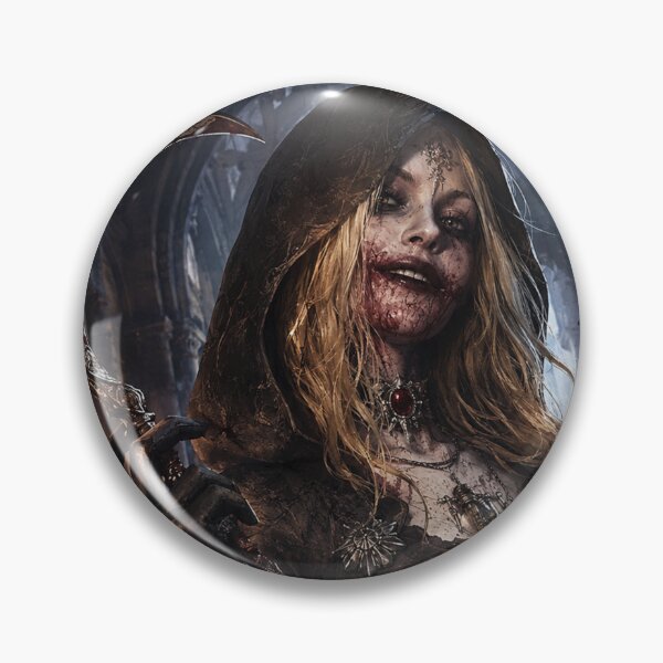 Item preview, Bela Dimitrescu - Dangerous designed and sold by linanerdyshop.