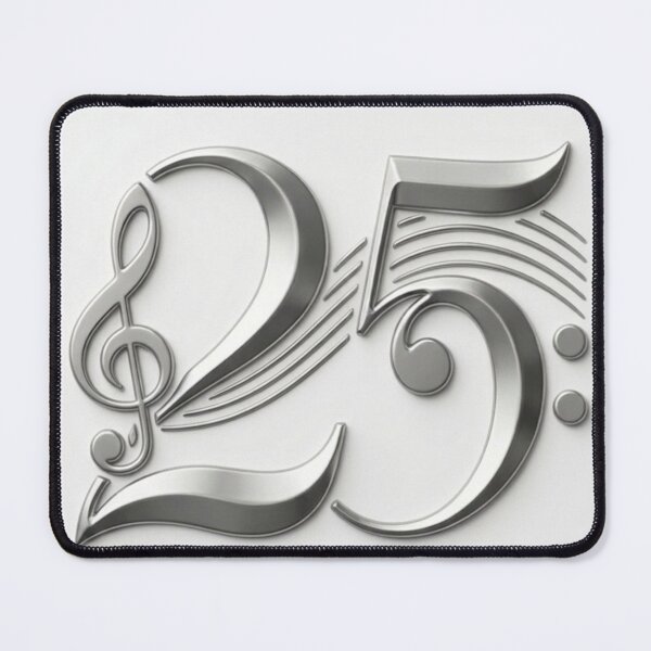 Item preview, 25 Years designed and sold by Prelude chamber.