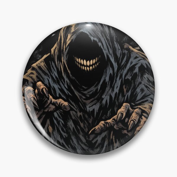 Item preview, Shadowed Reaper Comic Horror Figure designed and sold by Sonic Nova Studios.