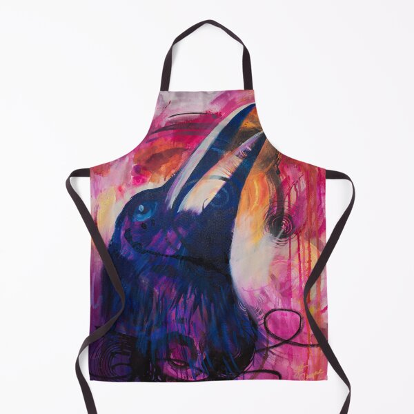 Item preview, Raven Colorburst | Vibrant Crow designed and sold by FearlessPaints.