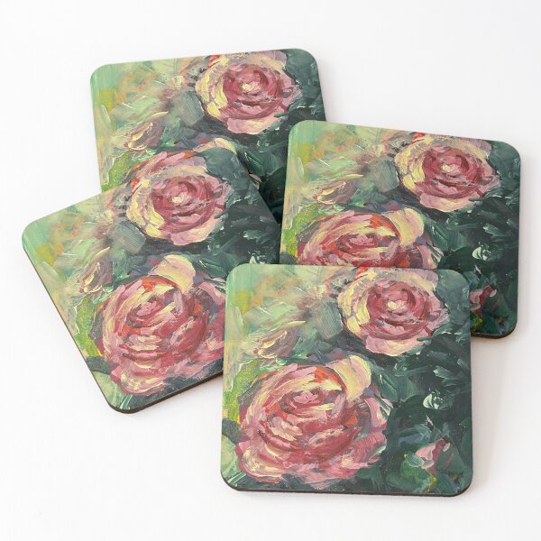 Item preview, Flowers in the Garden designed and sold by ArtByKalliopi.