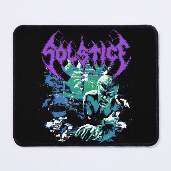 Item preview, SOLSTICE old school  death metal vintage 90s designed and sold by ultimomondo.