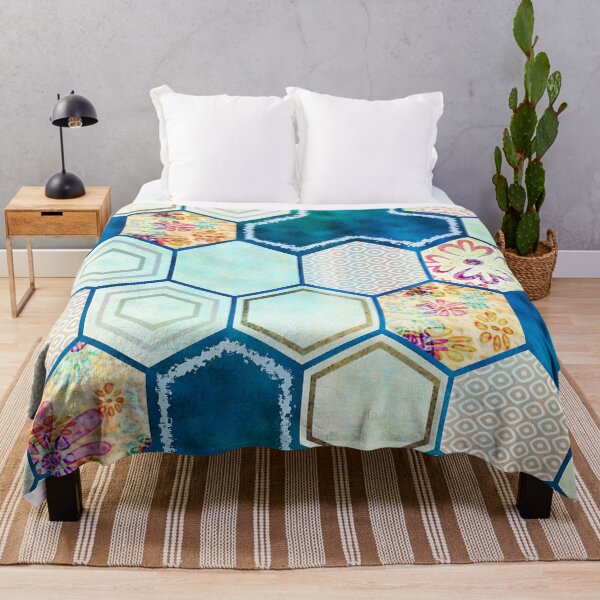 Item preview, Beehive design  designed and sold by Lauren McMillan.