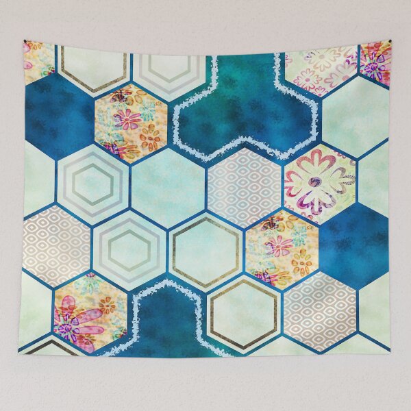 Item preview, Beehive design  designed and sold by Lauren McMillan.