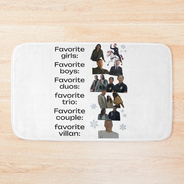 Item preview, The Rookie designed and sold by CatyArte6.