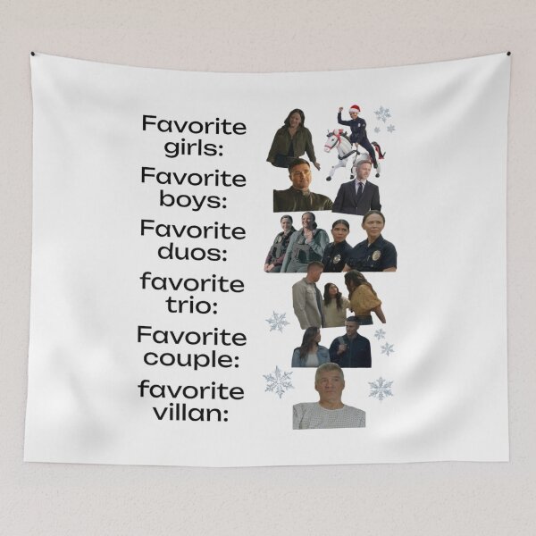 Item preview, The Rookie designed and sold by CatyArte6.