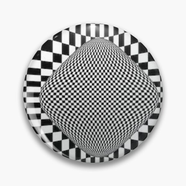 Item preview, Trippy block in bending box designed and sold by TheKorovaBar.