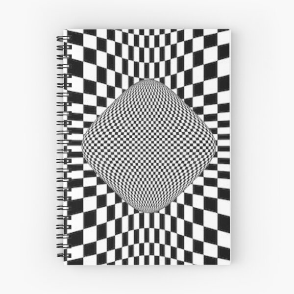 Item preview, Trippy block in bending box designed and sold by TheKorovaBar.