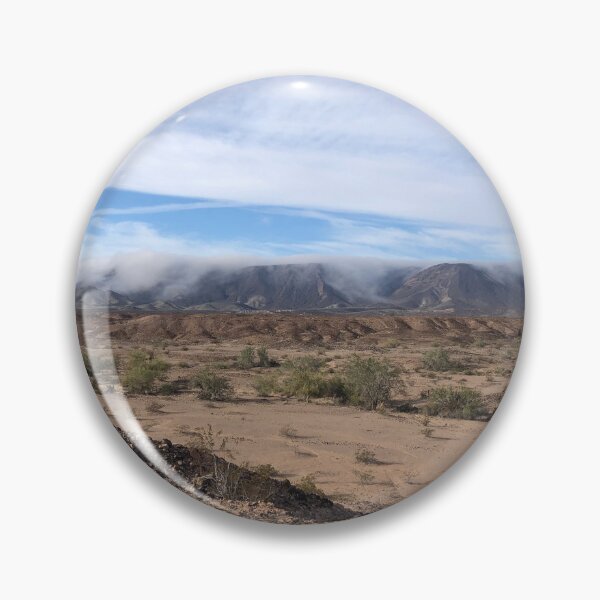 Artikelvorschau, Fließender Nebel in der Nähe von Yuma, Arizona entworfen und verkauft von Neka Designs Arizona.