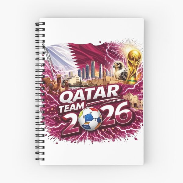 Item preview, Qatar Pride designed and sold by MOFAPPAREL.