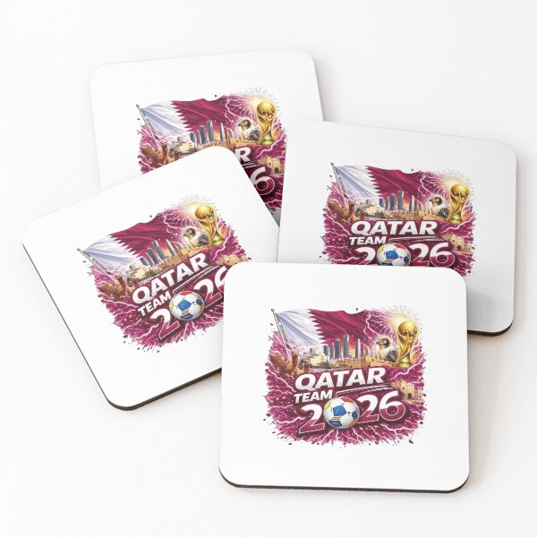 Item preview, Qatar Pride designed and sold by MOFAPPAREL.