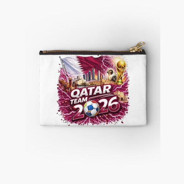 Item preview, Qatar Pride designed and sold by MOFAPPAREL.