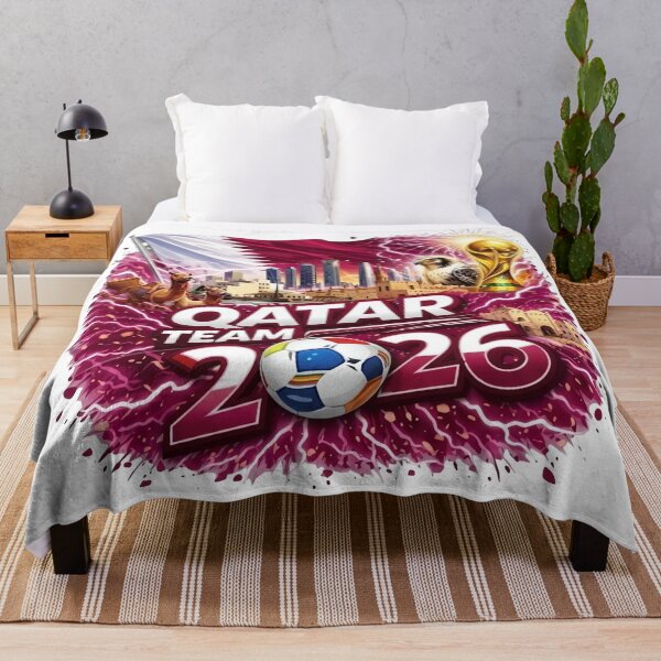 Item preview, Qatar Pride designed and sold by MOFAPPAREL.