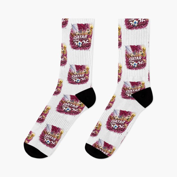Item preview, Qatar Pride designed and sold by MOFAPPAREL.