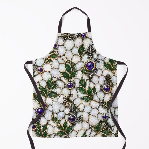 Item preview, Heather, the Glass Spider designed and sold by Sapphire Spider Innovations.